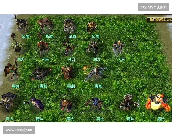 魔兽RPG地图联机游戏指南