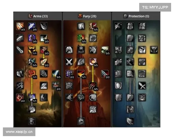 魔兽世界战士怀旧攻略:玩转经典战士职业